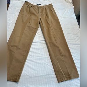 Men’s Ralph Lauren Polo khaki pants